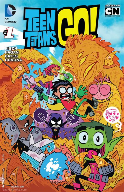 Teen Titans Go Dc Database Fandom Powered By Wikia