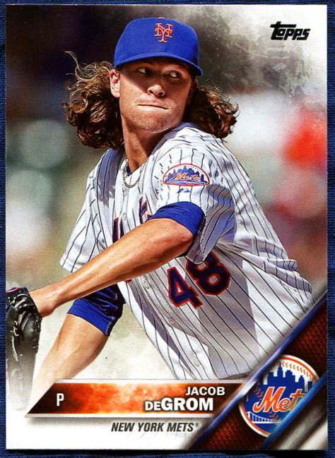 Select baseball magazines you need from beckett media and get attractive discounts. 2016 Topps New York Mets Baseball Cards Team Set
