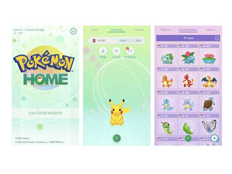 Pokémon Home Download Netzwelt