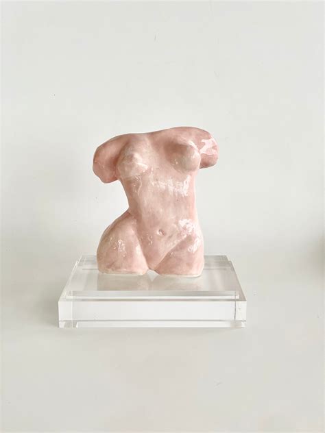 Torso Sculpture Nude Torso Sculpture Woman Nude Sculpture Nude