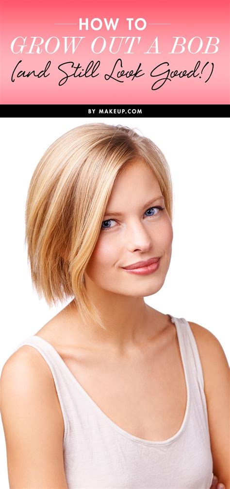 26 Hairstyles For Growing Out Bob Hairstyle Catalog
