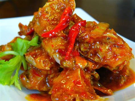 Nikmatnya saus asam manis pedas membuat sajian kerang anda bertambah nikmat. Resep Kepiting Saus Tiram, Masakan Seafood Paling Enak