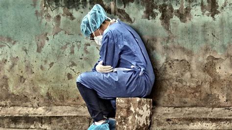 El Cansancio Está Afectando Al Personal Médico Hondureño En La Pandemia