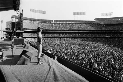 Elton John Concert Dodger Stadium 1975 Cherl12345 Tamara Photo