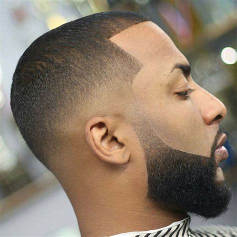 For a groomed men's haircut with a beard, you need to make sure that there is not a hair out of place. How To Trim Your Sideburns (2021 Guide)