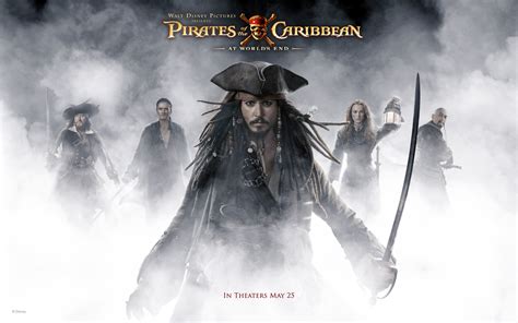 Kids N Wallpaper Pirates Of The Caribbean 3 Pirates Of The