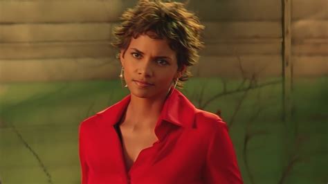 How Halle Berry Used Swordfish To Prepare Herself For Monster S Ball