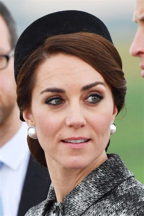 Kate Middleton Hair History The Duchess Of Cambridge S Best Hairstyles