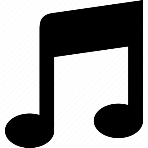 Beam Note Beam Media Music Rythm Sound Icon Download On Iconfinder