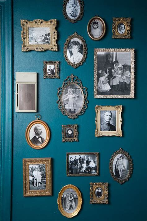 12 Ideas To Have The Best Rustic Gallery Wall