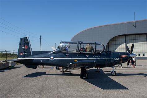 Raytheon Ct 156 Harvard Ii Beechcraft T 6 Texan Ii Flickr