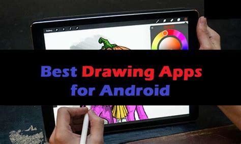 Best Drawing Apps For Android In 2021 Latest Gadgets
