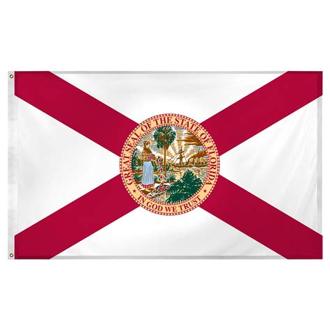 Florida State Flag Flagcraft Inc