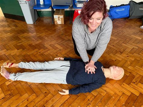 First Aid At Work For Massage Therapists Jing Advanced Massage Training