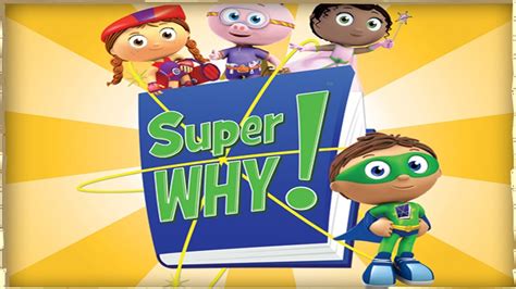 Super Why Full Games For Kids Why Flyer Adventure Dora The
