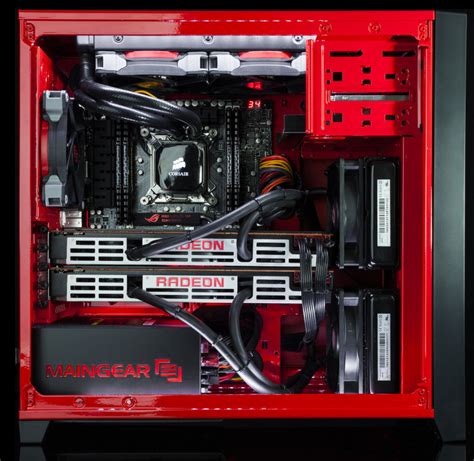 At a minimum we would recommend no less than 8gb of ram, but if you are only using your pc for simple daily tasks, like web browsing, you might be able to. MAINGEAR Offers AMD Radeon R9 295X2 Graphics In Desktops ...