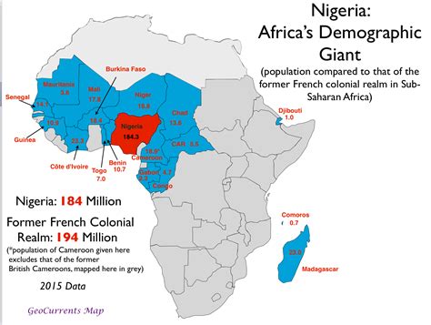 Maybe you would like to learn more about one of these? Hope for Nigeria The Demographics of Nigeria - Hope for Nigeria
