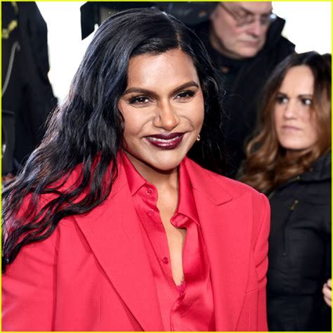 Mindy Kaling Opens Up About Being A Single Parent Friendship With Bj