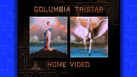 Columbia Tristar Home Video 1996 Widescreen Sony Pictures