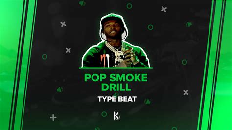 Pop Smoke Type Beat Uk X Ny Drill Instrumental 2020 Youtube