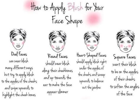 Best Blush Makeup Tricks And Tips