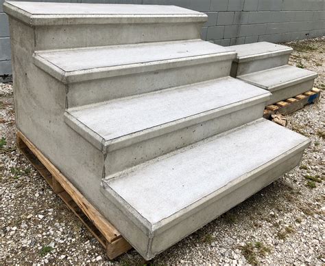 Midwest Precast Stairs And Steps