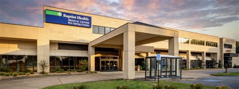 Baptist Health Medical Center Hot Spring County Baptist Health