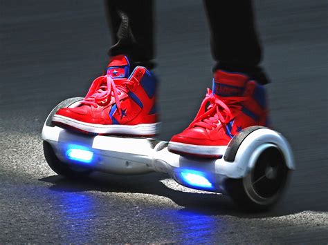 Hoverboards Safety Fear Sees 15000 Must Have Scooters Impounded