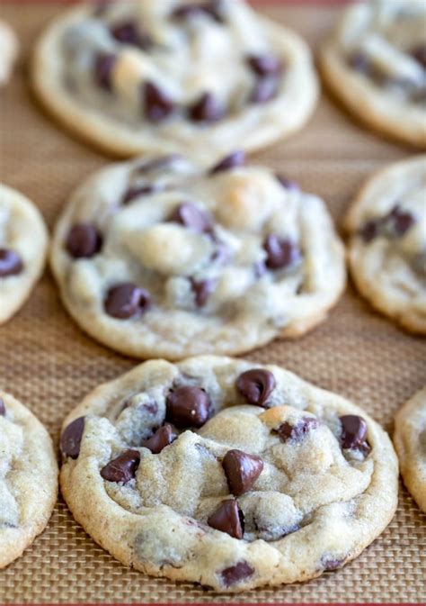 Jump to the chocolate chip cookie recipe or watch our quick video below to see how we make them. Bakery-Style Chocolate Chip Cookie Recipe - I Heart Eating