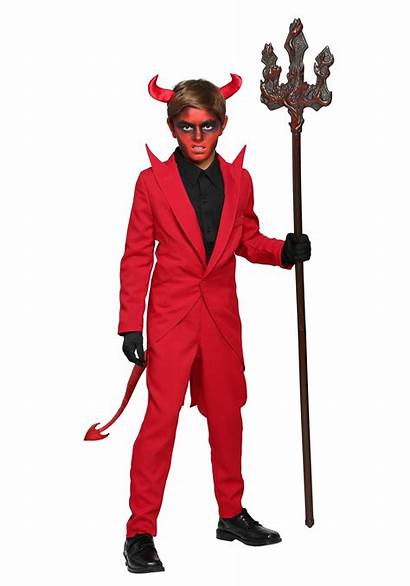 Devil Costume Halloween Costumes Suit Boys Boy