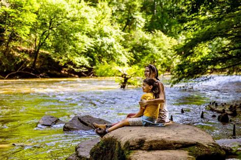 The Best Natural Swimming Holes In Every Southern State