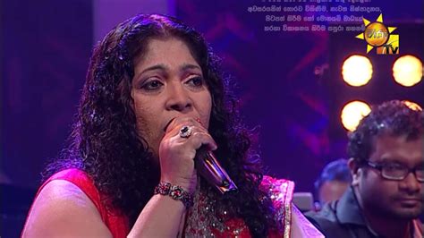 නීල නුවන් යුග Neela Nuwan Yuga Chandralekha Perera Hiru Unplugged