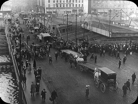 The 1916 Trolley Disaster The Accident And The Era The Boston Globe