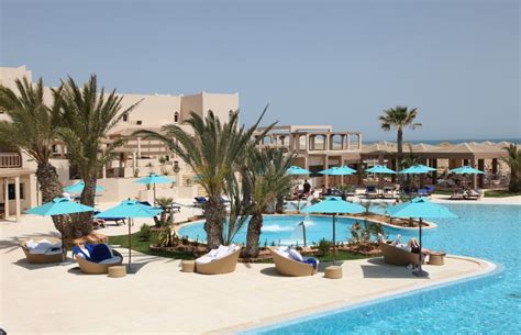 Tui Blue Palm Beach Palace 4 Djerba Voyage Pas Cher Tunisie Tui