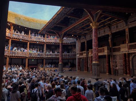 Exploring Shakespearian times in London | Penn Today