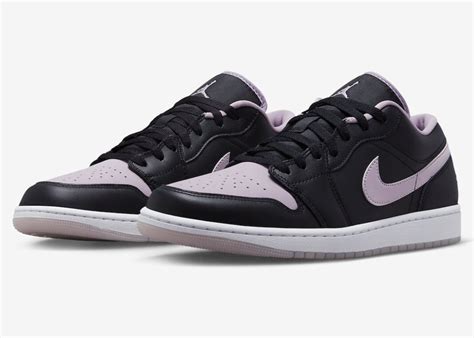 Air Jordan 1 Low Iced Lilac Dv1309 051 Release Date Where To Buy