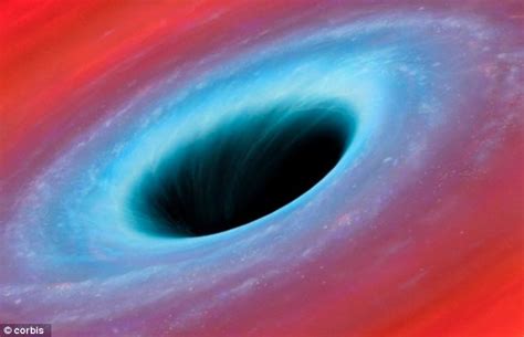 Scientists Find Black Holes On Earth Oceanic Whirlpools Are Thought To Work Same Way As Space