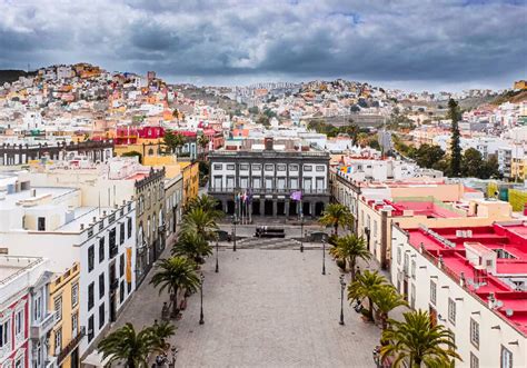 Las Escapadas Más Recomendadas En Gran Canaria Para Visitar En 2020
