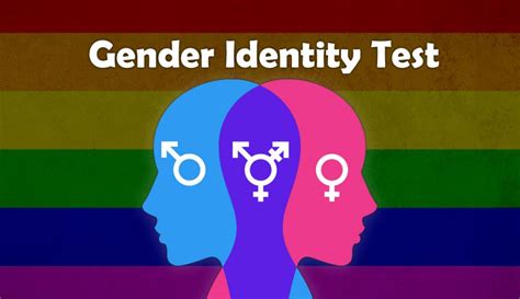 Gender Identity Test Accurate Quiz To Find True Gender