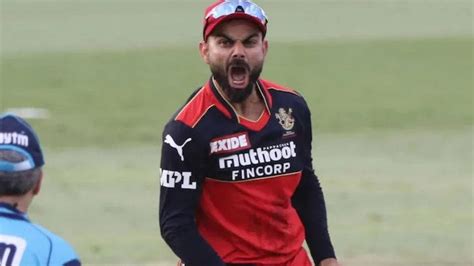 Ipl 2023 Virat Kohli Fined 10 Of Match Fee For Breaching Ipl Code Of Conduct In Rcb Vs Csk