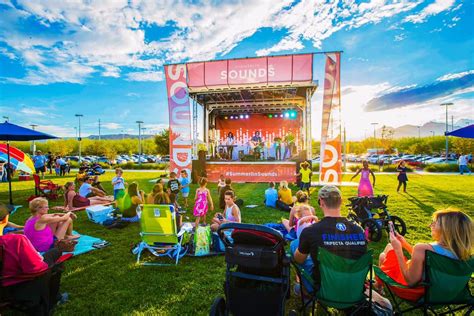 Summerlin Sounds Picnic On The Lawn By New Vista Vegas Living On The