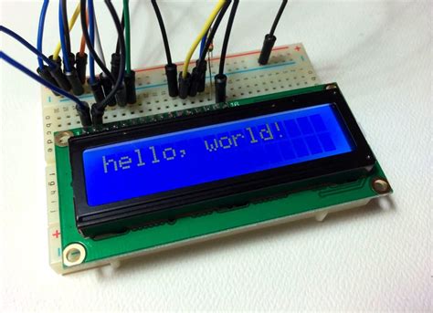 How To Display Text In An Lcd Screen Using Arduino Un Vrogue Co
