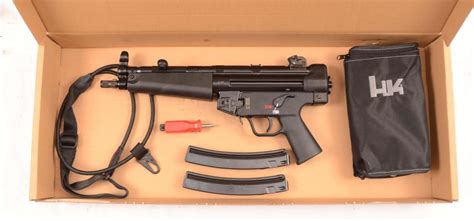 Wts Handk Sp5 Semiautomatic Pistol Nib 2895 Shipped Semi Auto Market
