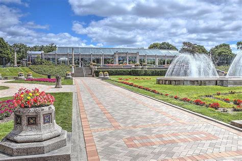 Garfield Park Conservatory And Sunken Garden Indianapolis All You