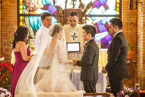 Christian Wedding Ceremony Wedding Requirement The Essential Philippine Wedding