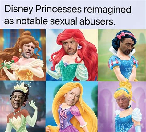 Disney Princesses R Memes