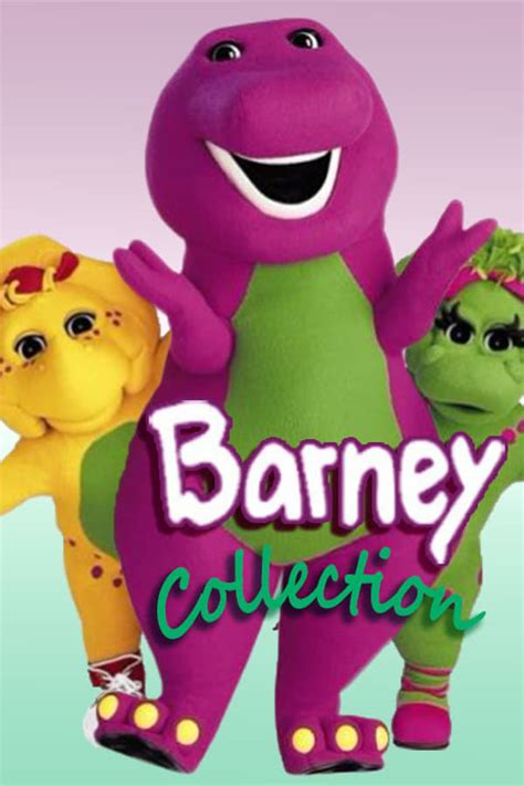 Barney Collection — The Movie Database Tmdb