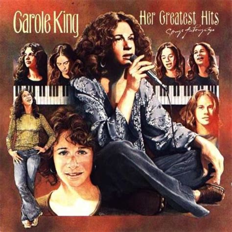 Carole King Carole King Greatest Hits Carole