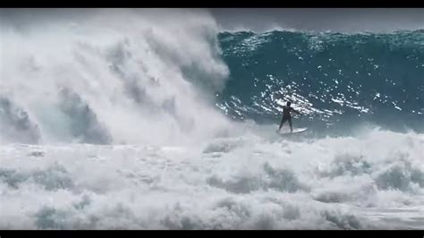 Sandy Beach High Surf Kona Low Youtube