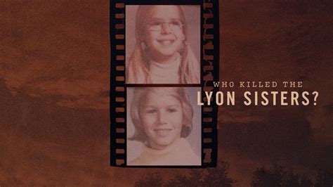 Who Killed The Lyon Sisters Apple Tv